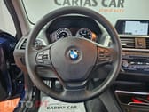 BMW 116 d EfficientDynamics Line Sport