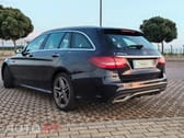 Mercedes-Benz C 300 de amg
