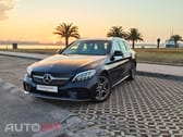Mercedes-Benz C 300 de amg