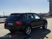 Porsche Cayenne S Tiptronic