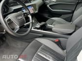 Audi E-Tron 50 quattro
