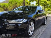 Jaguar XE 2.0 D Portfolio Aut.
