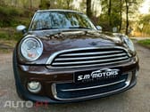 MINI Clubman Cooper D