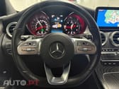 Mercedes-Benz C 180 d Station 9G-TRONIC AMG Line