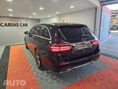 Mercedes-Benz E 300 de AMG Line