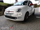 Fiat 500 1.0 Hybrid Dolcevita "RED"