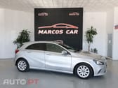 Mercedes-Benz A 180 CDI (BlueEFFICIENCY) Style