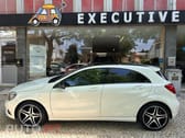 Mercedes-Benz A 180 7G-DCT Urban