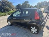 Peugeot 107 1.0 Black&Silver