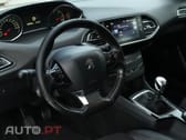 Peugeot 308 1.6 BlueHDi Allure