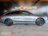 Mercedes-Benz CLA 250 e Shooting Brake 8G-DCT Edition AMG Line