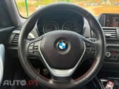 BMW 116 d EfficientDynamics Line Sport