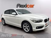 BMW 116 d Line Sport