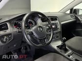 Volkswagen Golf 1.6 TDi Confortline
