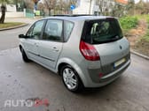 Renault Scénic 1.5dci Teto de abrir 240milkm