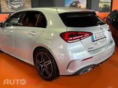 Mercedes-Benz A 180 d AMG Line Aut.