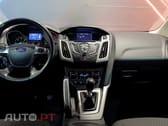 Ford Focus SW 1.6 TDCi Titanium Best Econetic