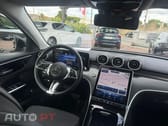 Mercedes-Benz C 200 d 9G-TRONIC Avantgarde Advanced
