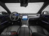 Mercedes-Benz C 300 e T 9G-TRONIC AMG Line