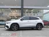 Mercedes-Benz GLA 180 d AMG Line