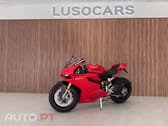 Ducati 1199 Panigale S
