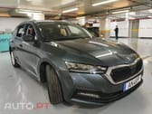 Skoda Octavia Break 2.0 TDI Ambition