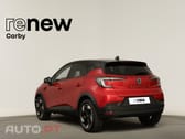 Renault Captur 1.2 ECO-G Techno
