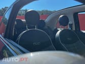 Fiat 500C 1.2 Lounge Cabrio