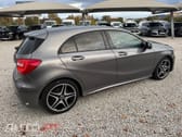 Mercedes-Benz A 180 d AMG Line