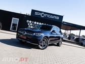 Mercedes-Benz GLC 300 de 4Matic 9G-TRONIC AMG Line