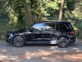 Mercedes-Benz EQB 350 4Matic AMG Line