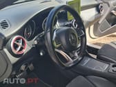 Mercedes-Benz CLA 220 d Shooting Brake AMG Line Aut.