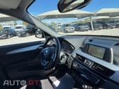 BMW X1 18 d sDrive Line Sport