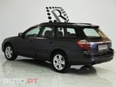 Subaru Outback 2.0 D 4WD