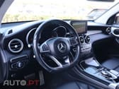 Mercedes-Benz GLC 220 d 4Matic 9G-TRONIC AMG Line