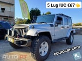 Jeep Wrangler 2.8 CRD ATX Sport