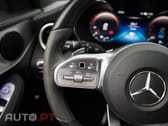 Mercedes-Benz C 300 de AMG Line