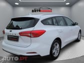 Ford Focus SW 1.5 TDCi EcoBlue Connected