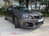 Peugeot 308 sw style Nacional
