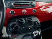 Fiat 500C 1.2 8V Lounge