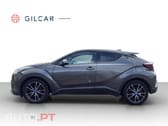 Toyota C-HR 1.8 Hybrid Exclusive+P.Luxury