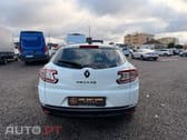 Renault Mégane Sport Tourer 1.5 dCi Limited