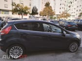 Ford Fiesta Titanium