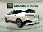 BMW iX I.V.A DEDUTIVEL 50 xDrive Sport 