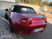 Mazda MX-5 MZR 1.5 RF Sky.Evolve HS Navi
