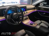 Mercedes-Benz E 300 de 9G-TRONIC AMG Line