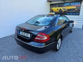 Mercedes-Benz CLK 200 K Avantgarde Aut.