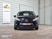 Ford Fiesta 1.25 Titanium