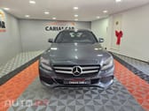 Mercedes-Benz C 350 e T 7G-TRONIC Avantgarde