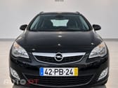 Opel Astra Sports Tourer 1.7 CDTI DPF ecoFLEX S&S 105g Edition